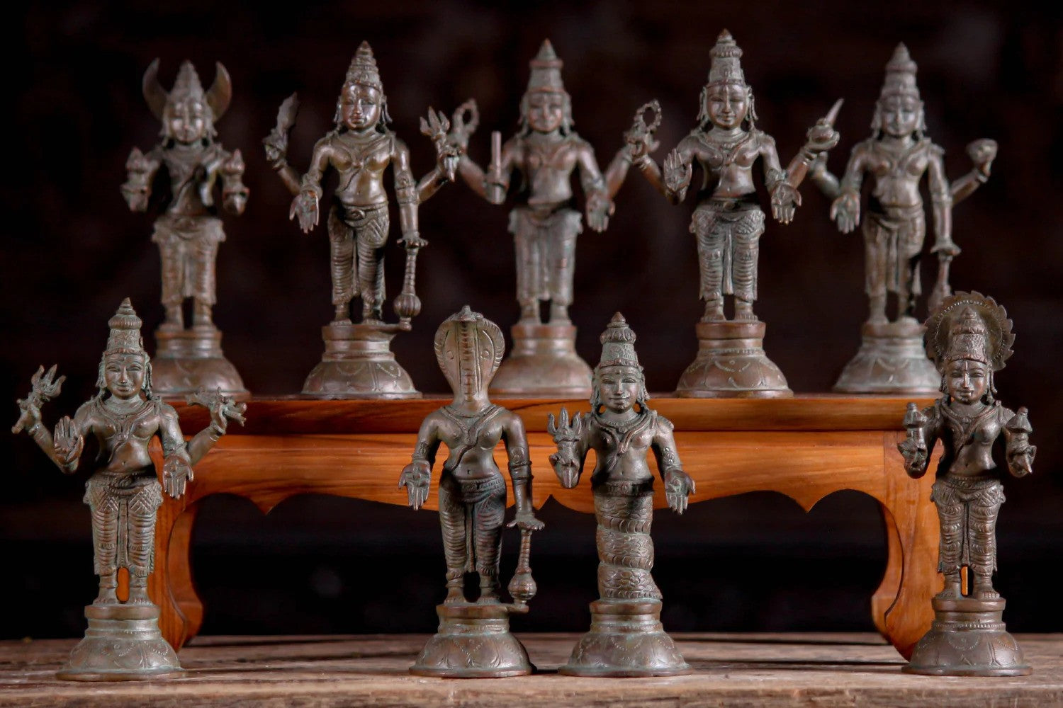 Navagrahas: Understanding the Nine Planetary Deities in Hindu Astrolog ...